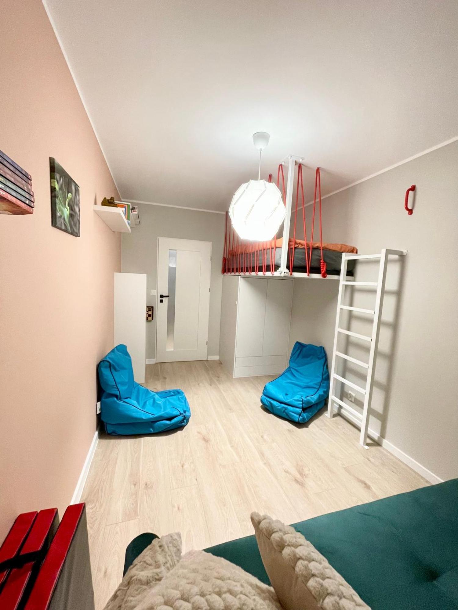Comfortable Apart, Old Town, Free Parking, Hanging Bed, Wi-Fi, Lift, Aircon,Self Check-In 24H, Stare Miasto, Winda, Nowy Budynek, Garaz 0 Zl, Klima Wroclaw Exterior photo