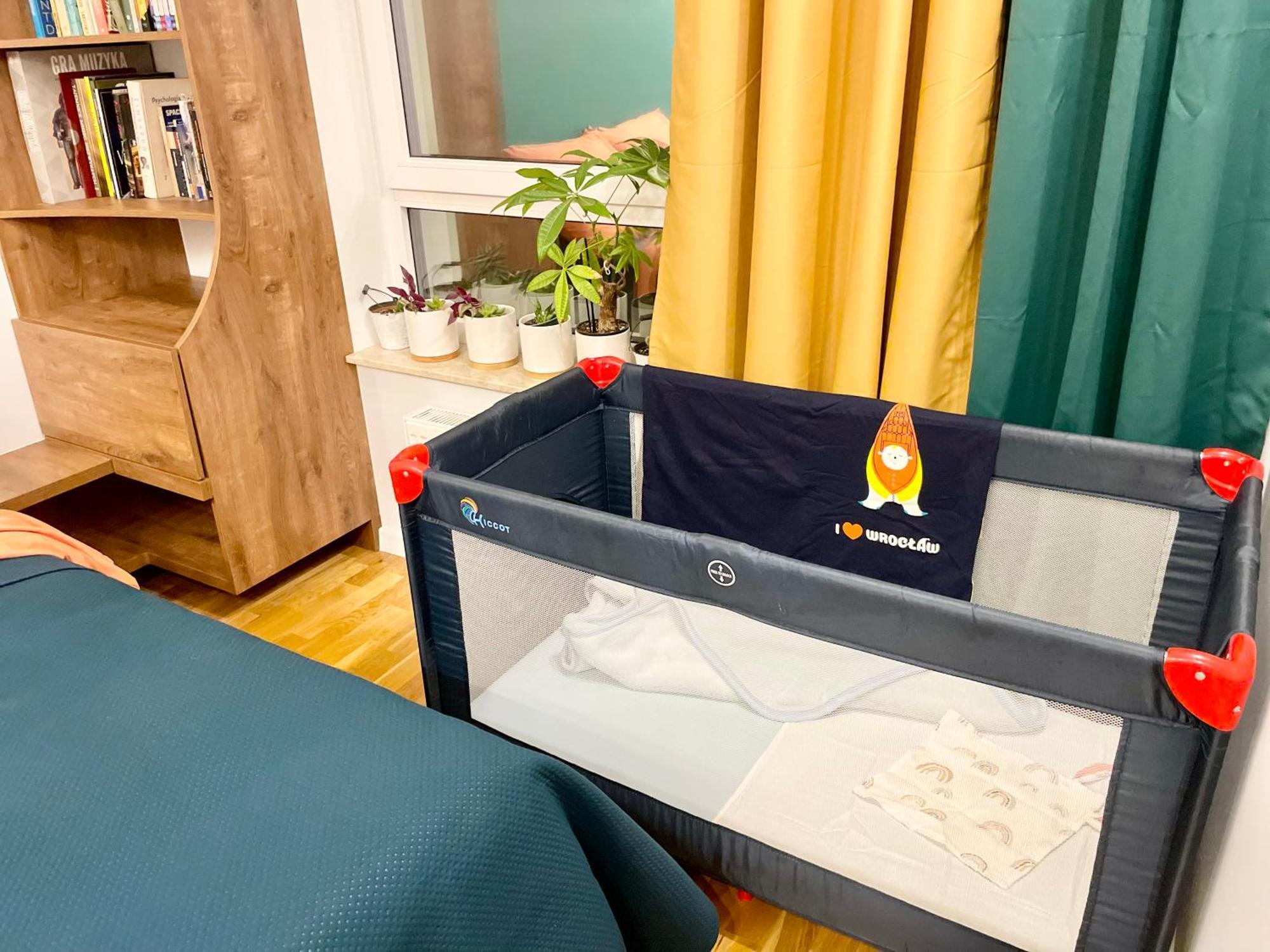 Comfortable Apart, Old Town, Free Parking, Hanging Bed, Wi-Fi, Lift, Aircon,Self Check-In 24H, Stare Miasto, Winda, Nowy Budynek, Garaz 0 Zl, Klima Wroclaw Exterior photo